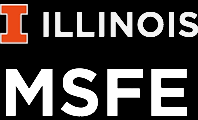 University of Illinois MSFE Practicum – Analysis of Stock Return Trends Based On 8-K Sentiment Metrics